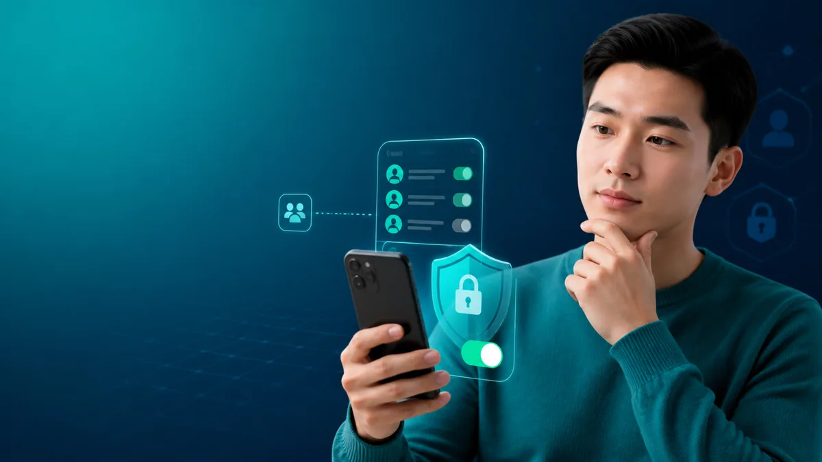 App Vay Tiền Truy Cập Danh Bạ Có An Toàn Không?