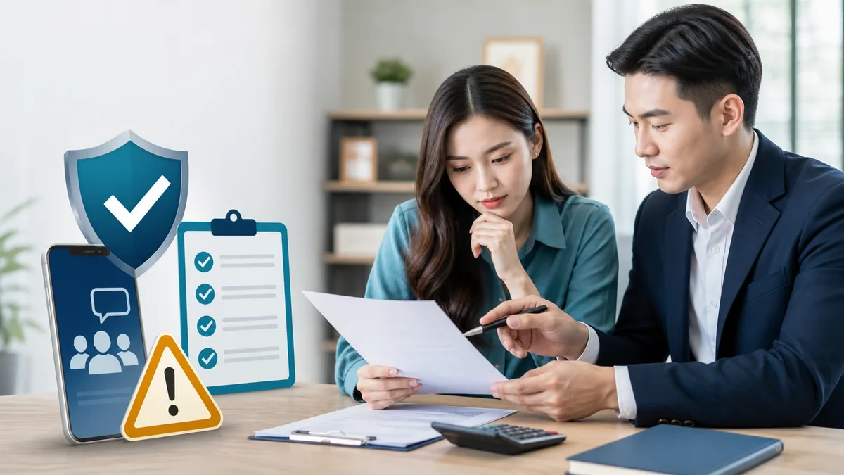 Cần Tìm Người Cho Vay Tiền 2026: Cảnh Báo An Toàn