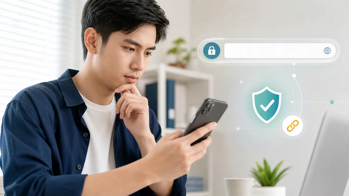 Link App Vay Tiền Chính Thức 2026: Cách Kiểm Tra