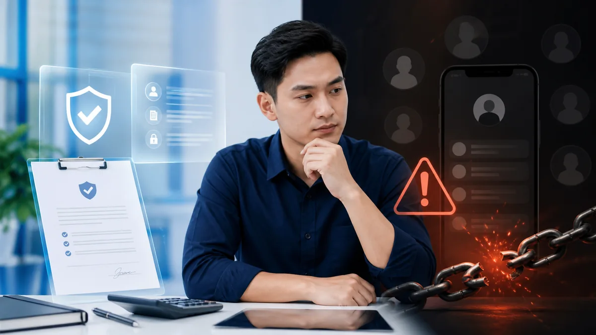 Vay Nóng Online Và Tín Dụng Đen: Dấu Hiệu Nhận Biết