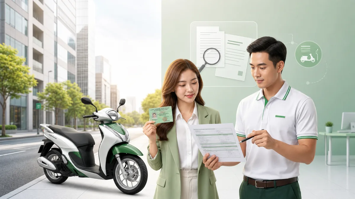 Ảnh minh họa Vay Bằng Cavet Xe: Điều Kiện, Chi Phí Và Rủi Ro
