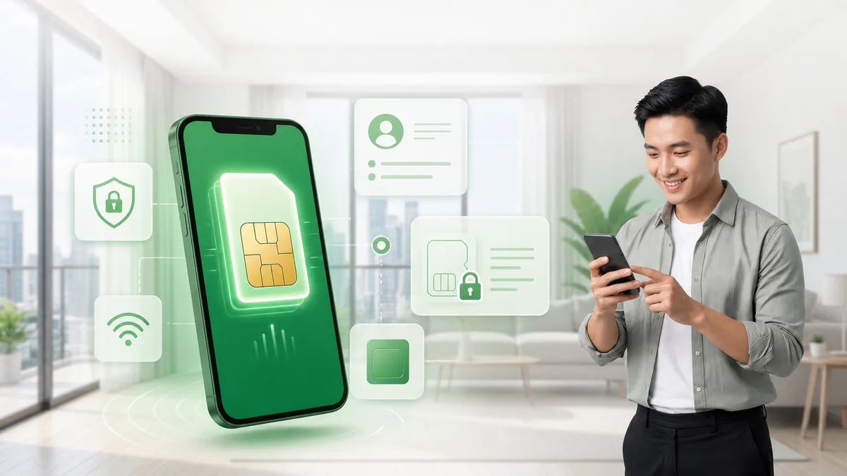 Ảnh minh họa Vay Theo SIM Điện Thoại: Điều Kiện Và Rủi Ro