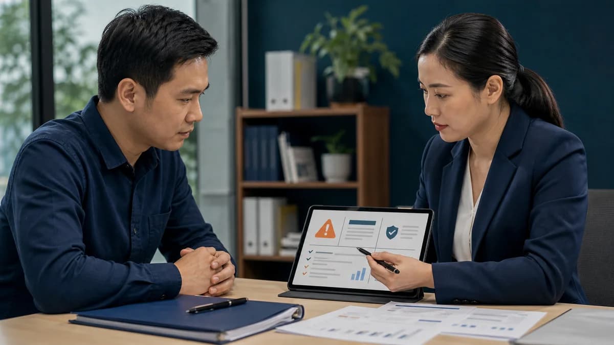 Nợ Xấu Nhóm 5 Có Vay Được Không? Cách Xử Lý An Toàn