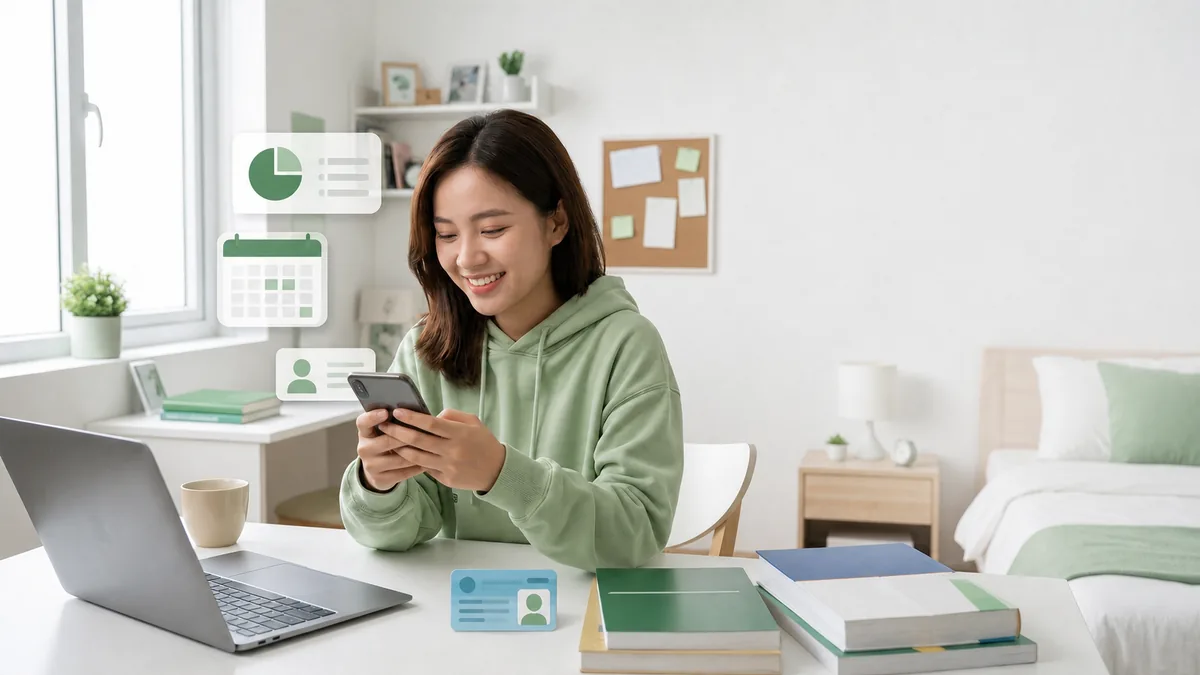 Ảnh minh họa Vay Tiền Sinh Viên: Điều Kiện Và Cách Chọn An Toàn