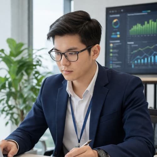 Trần Tấn Tài - CEO Vay Ở Đâu