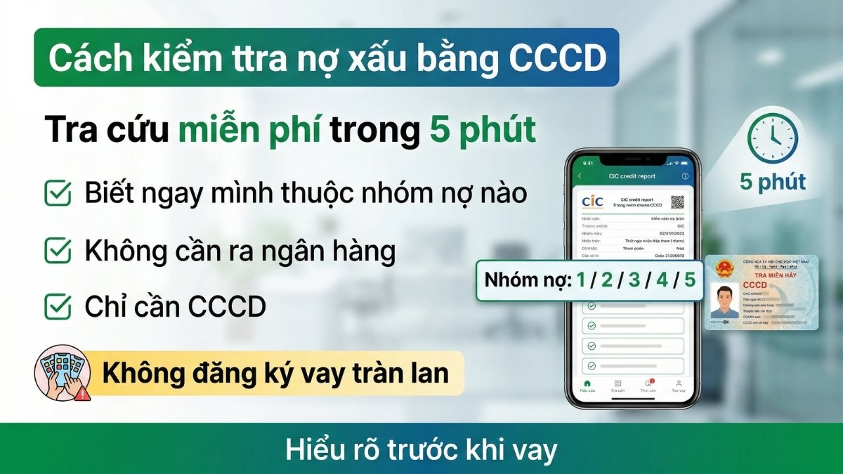 App vay tien ho tro no xau Vay Ở Đâu 5