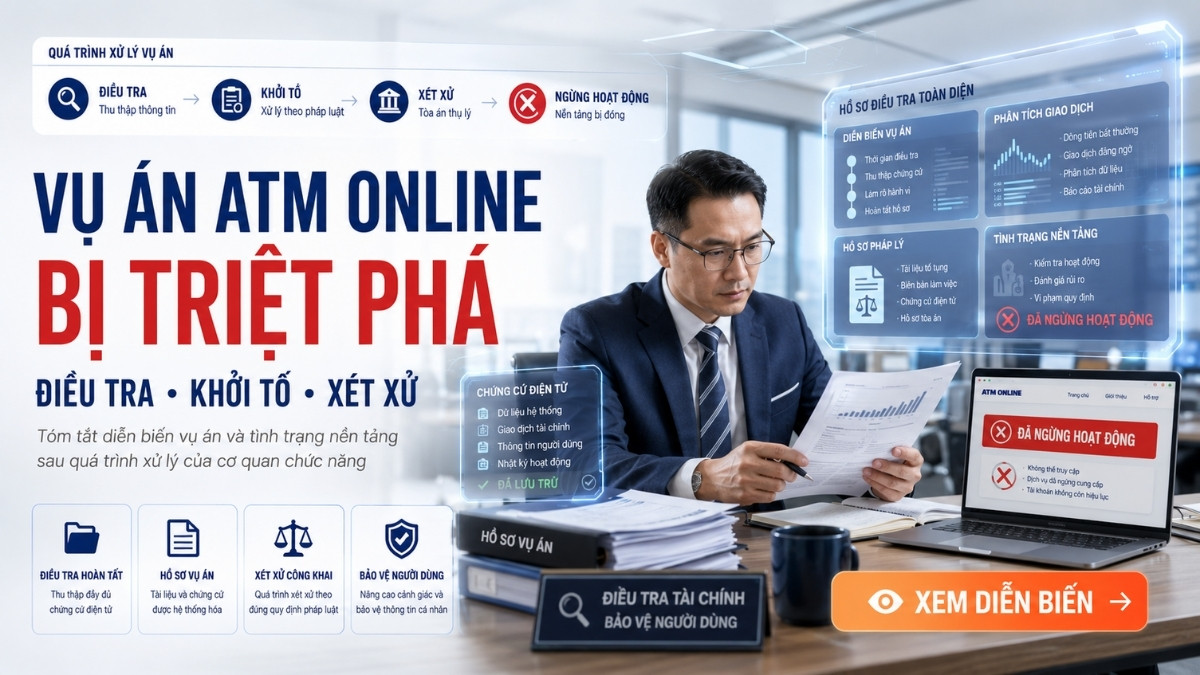 Atm online con hoat dong khong Vay Ở Đâu 3