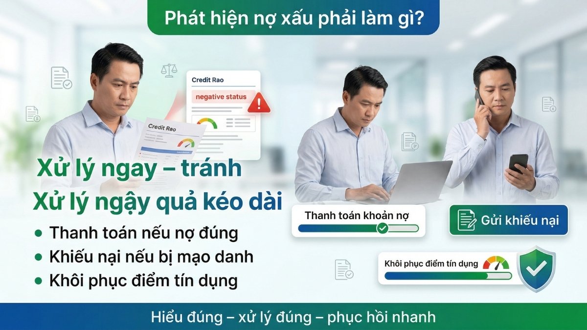 Cach kiem tra no xau tren dien thoai Vay Ở Đâu 5