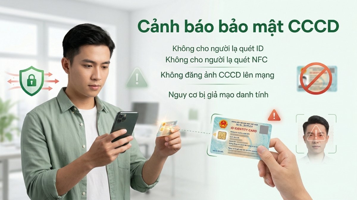 Hình minh họa 3: vay tien bang cccd gan chip