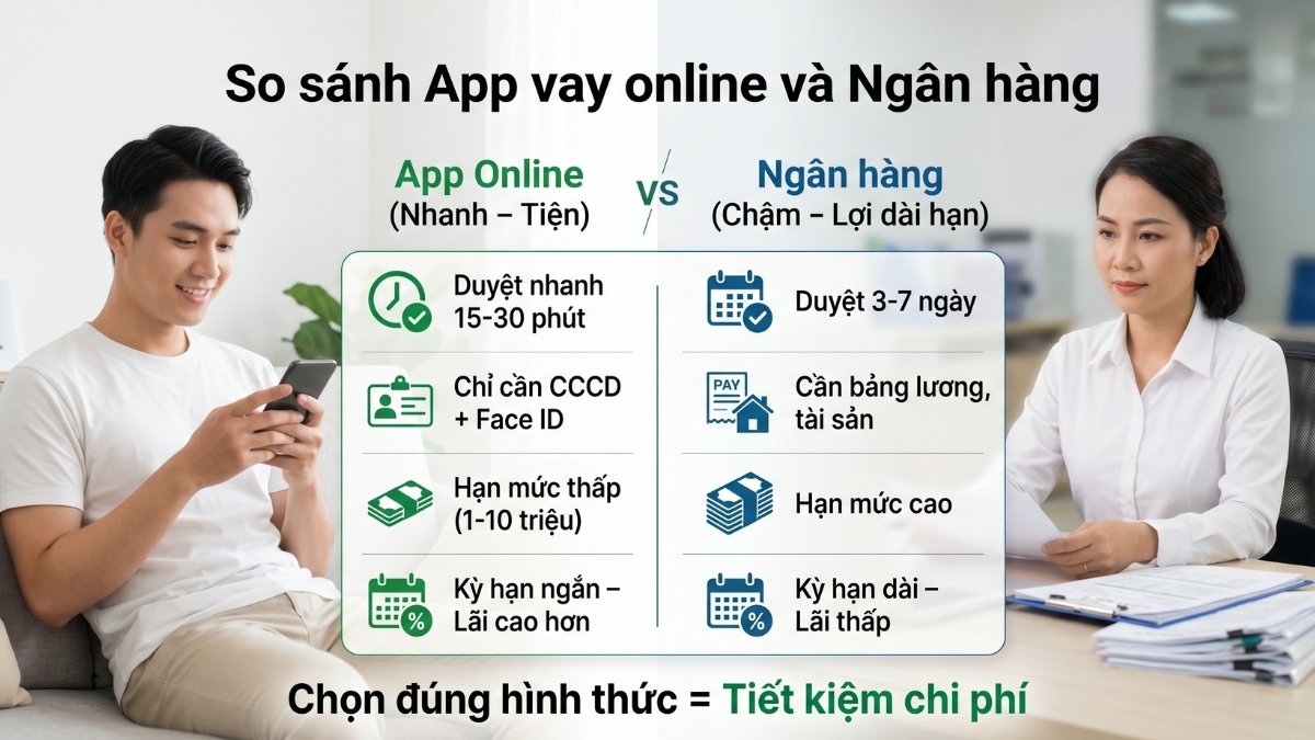 Bảo vệ CCCD và biên lai học phí khi đăng ký vay