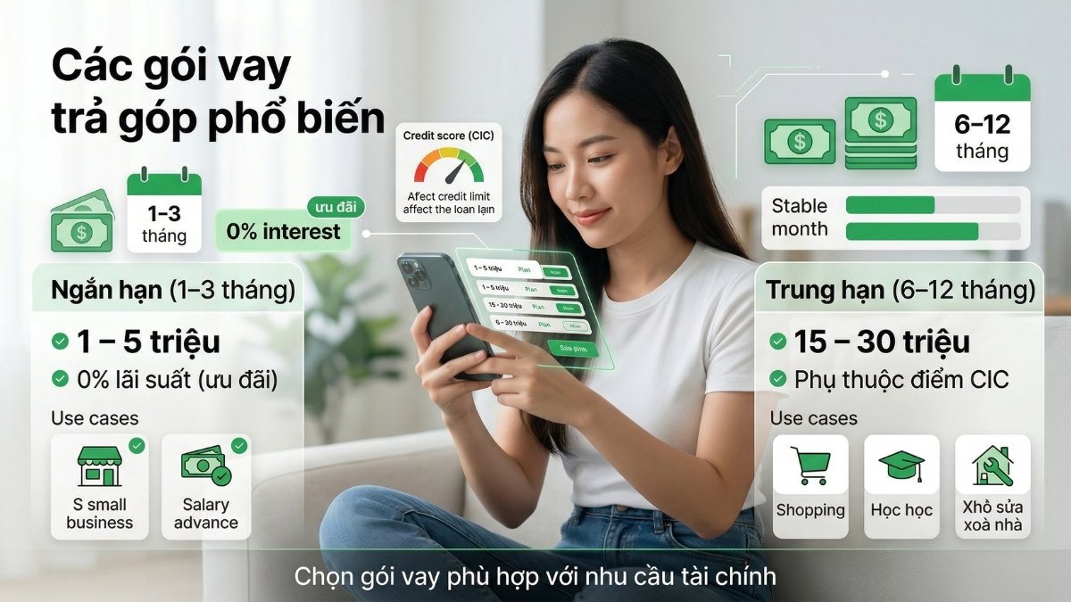 Vay tra gop hang thang chi can CMND CCCD Vay Ở Đâu 3