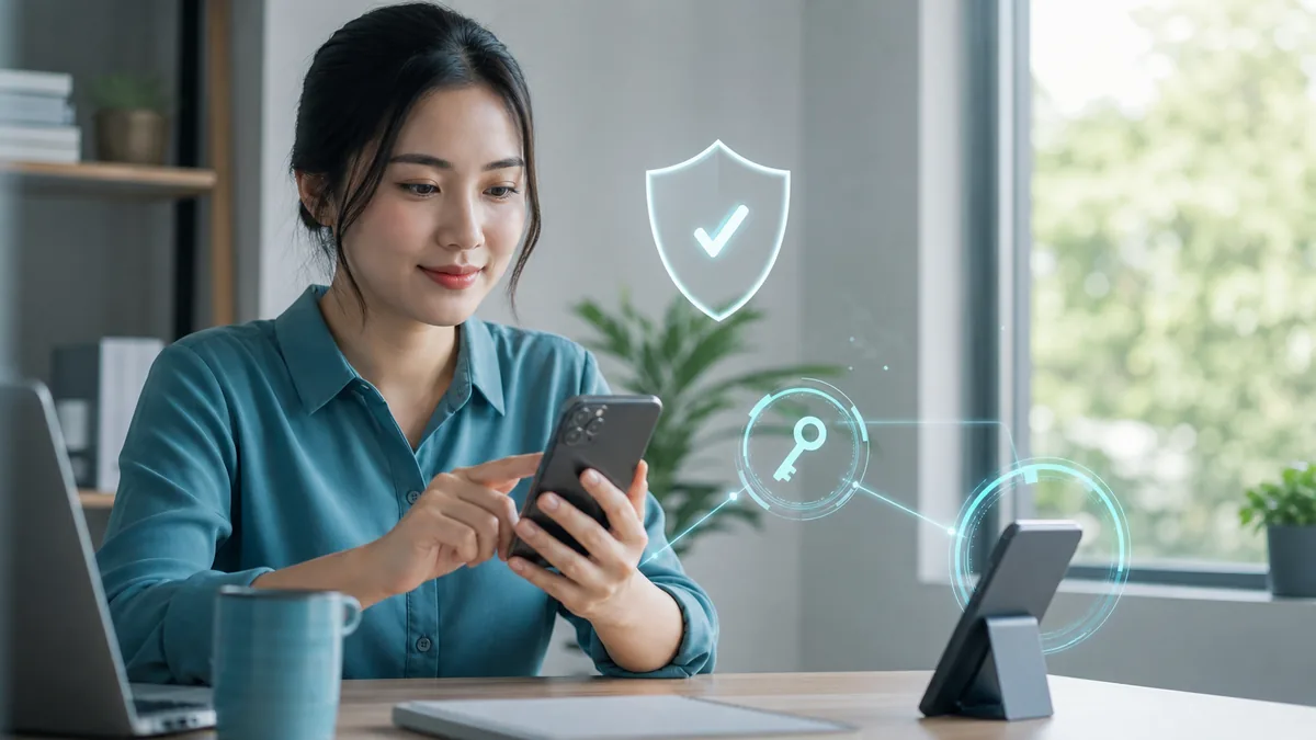 Các bước lưu bằng chứng, bảo vệ Tài khoản Apple và liên hệ hỗ trợ khi mất quyền kiểm soát iPhone