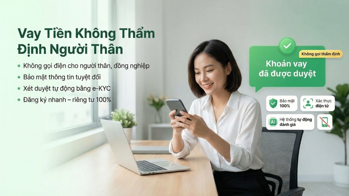 Kiểm tra điều khoản vay tiền không gọi người thân và quyền danh bạ